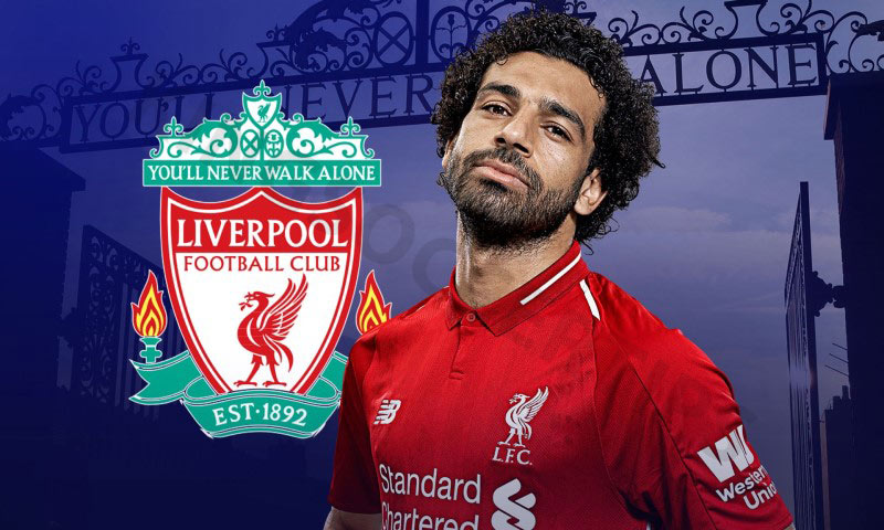 Mohamed Salah is the highest paid Liverpool player