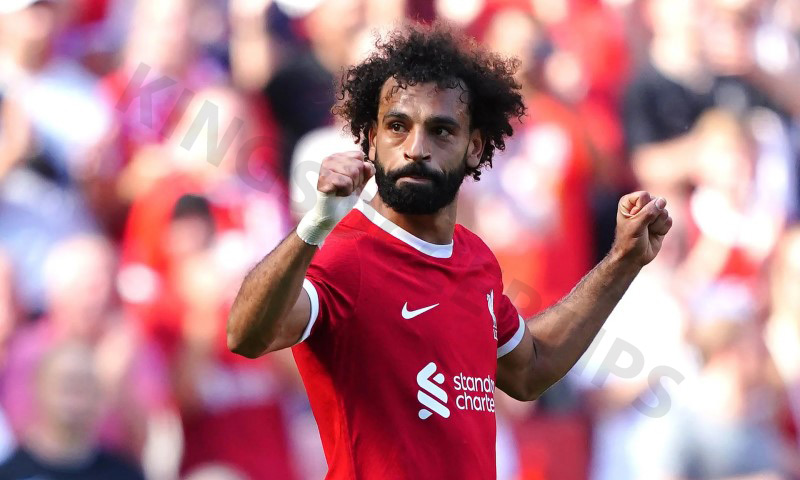 Mohamed Salah is the highest paid players in Africa