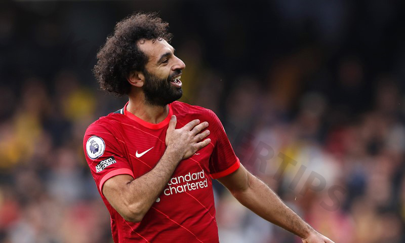 Mohammad Salah is Liverpool's best player