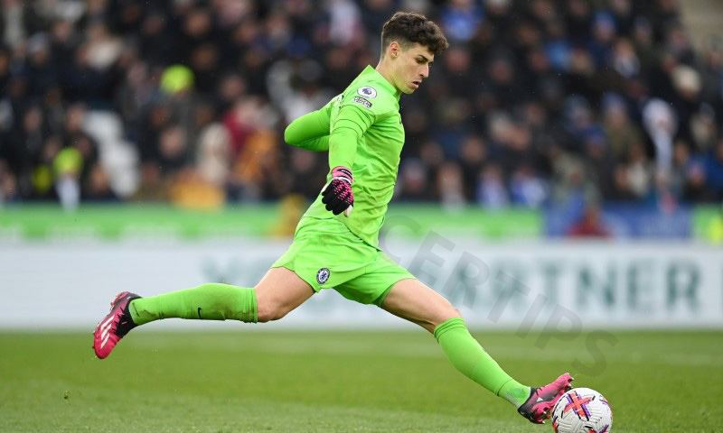 Kepa Arrizabalaga (80 million euros)