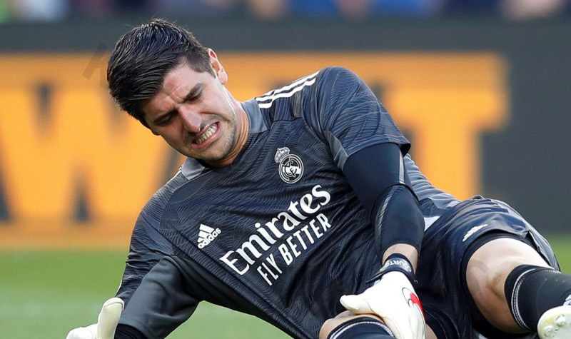 Thibaut Courtois (45 million euros)