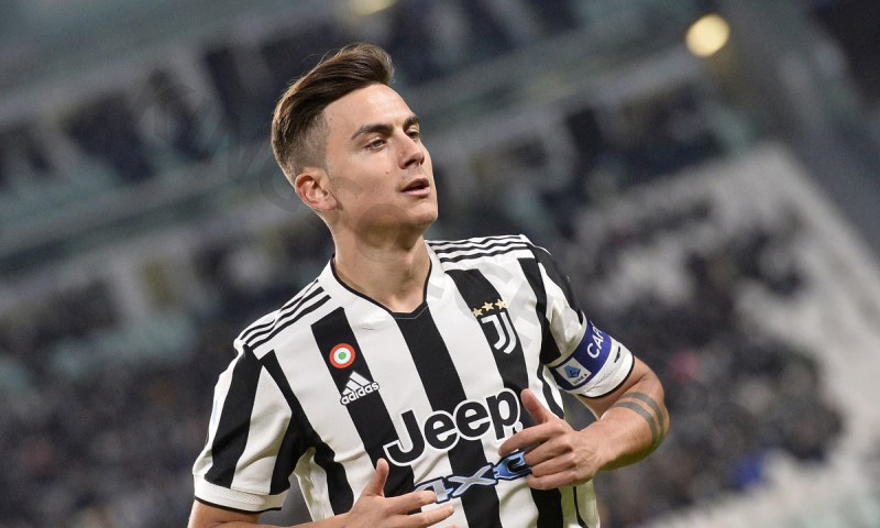 Paulo Dybala is an overrated soccer player