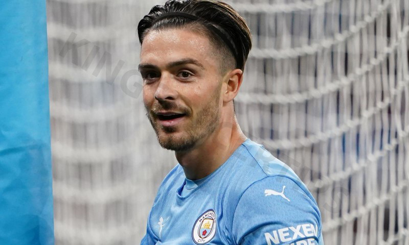 Jack Grealish is among the top overrated football players