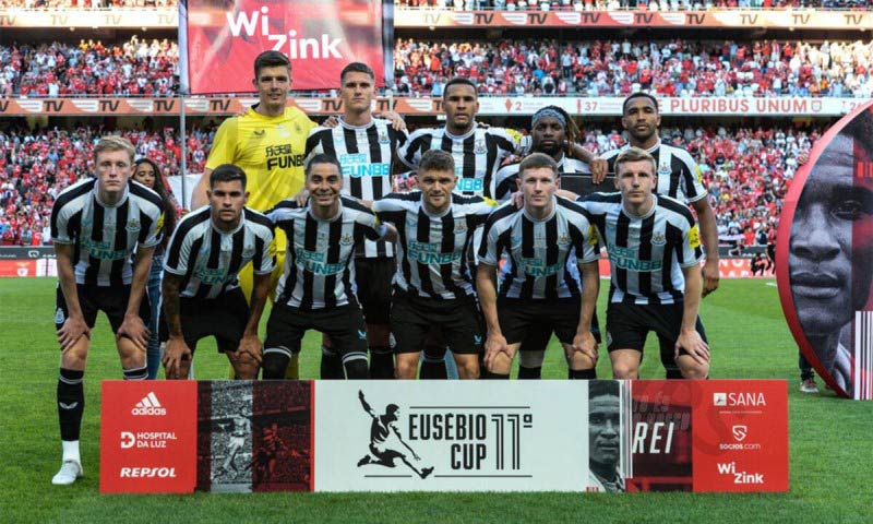 Newcastle United is a club that was once very successful in England