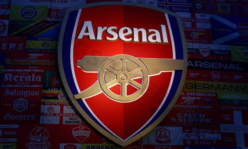 Arsenal is the leading club in English football