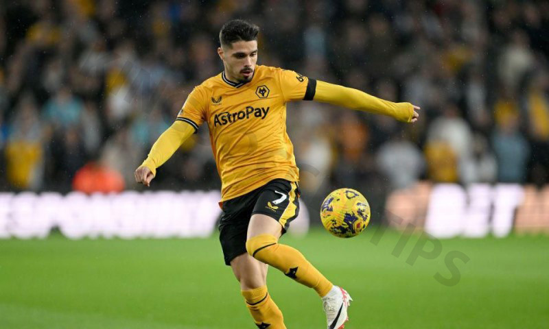 Pedro Neto is a jewel in Wolves' crown