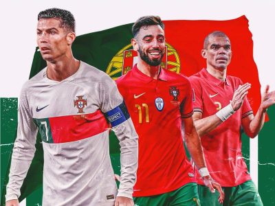 Top 10 Portuguese best soccer players ever