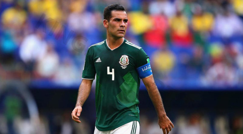 Rafael Márquez is the best soccer player of Mexico