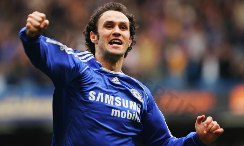 Ricardo Carvalho is a multi talented player