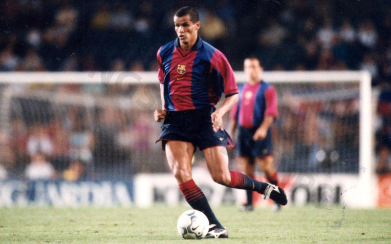 Rivaldo Vítor Borba Ferreira - Barcelona best players