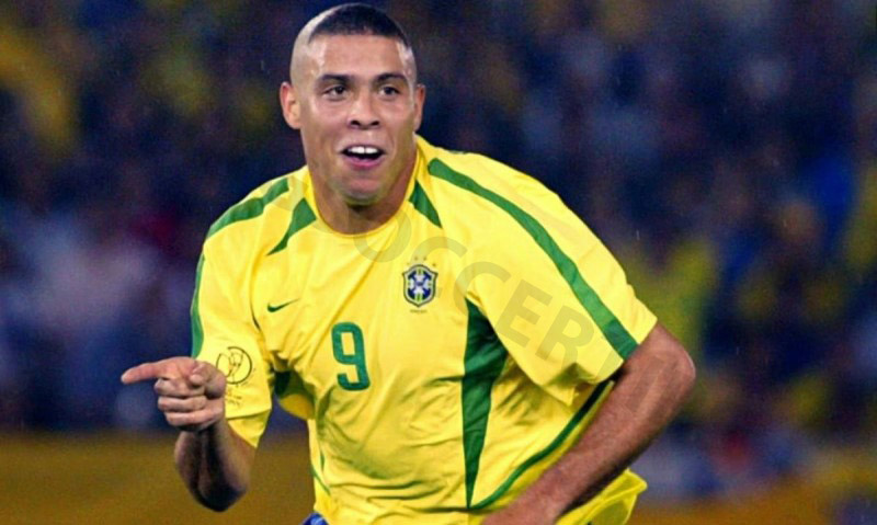 Ronaldo de Lima is a legendary icon in football