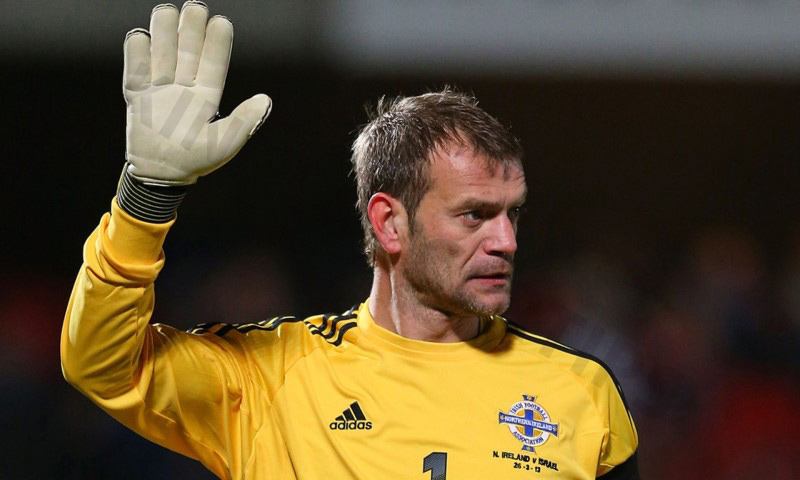 Roy Carroll is the worst goalkeeper ever