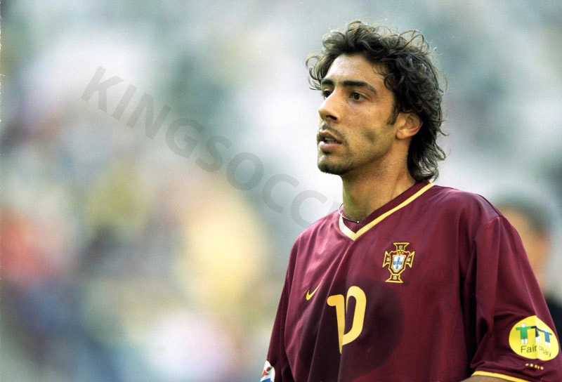 Rui Costa is a monument of creativity and talent in football