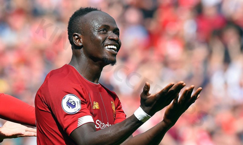 Sadio Mane has become the highest paid football player in Africa