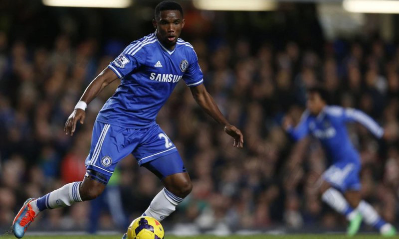 Samuel Eto'o is an icon of African football