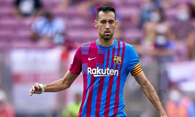 Sergio Busquets is the symbol of stability and loyalty
