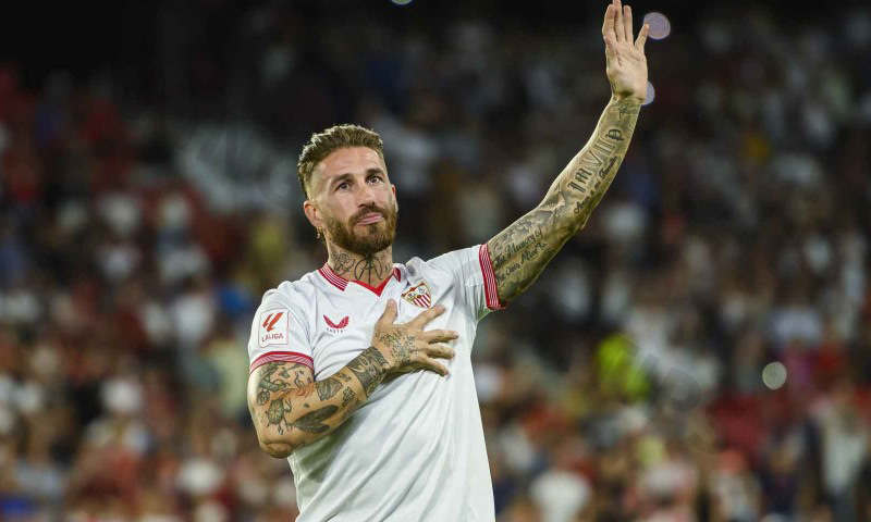 Sergio Ramos is an icon of Spanish football