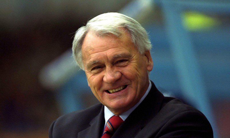 Sir Bobby Robson left a huge legacy in English football