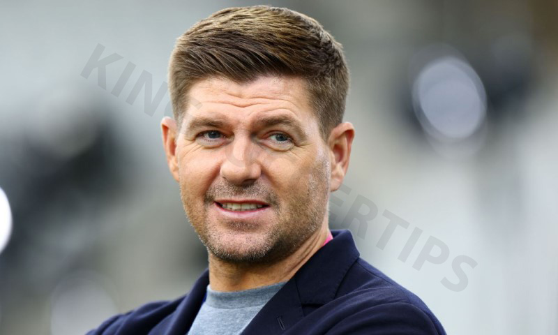 Steven Gerrard has regained everything after his bad days leading the team