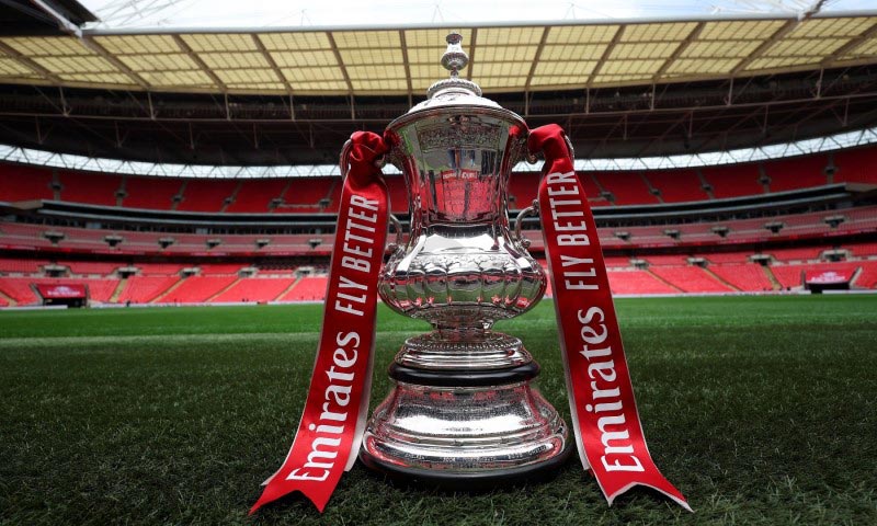 The FA Cup is a symbol of competition and passion for football in England
