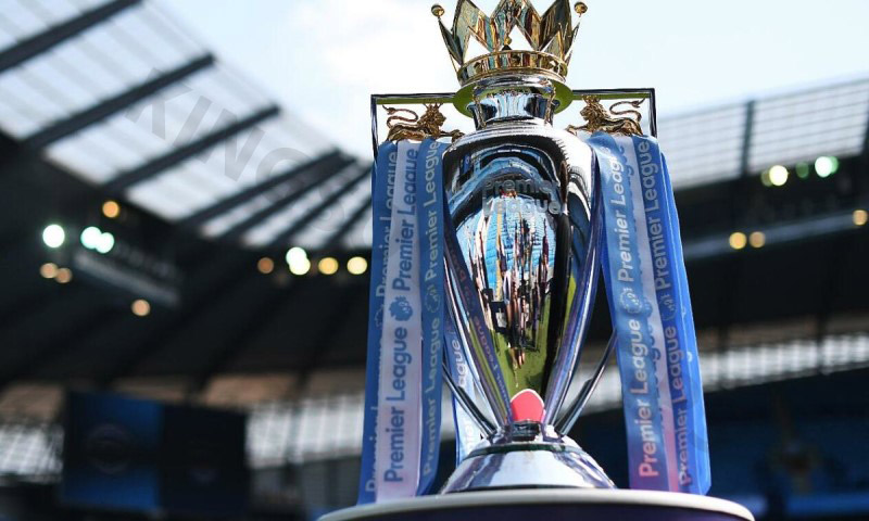 The Premier League Cup is among the most expensive sports trophy in the world