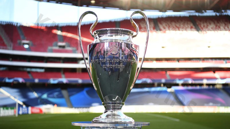 The UEFA Champions League Cup is the most expensive trophy in football