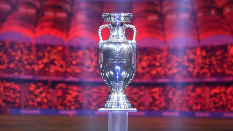 The UEFA EURO Cup is a noble symbol of glory