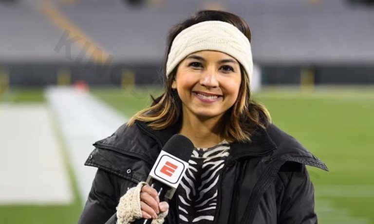 The top 10 most famous ESPN female sports reporters today