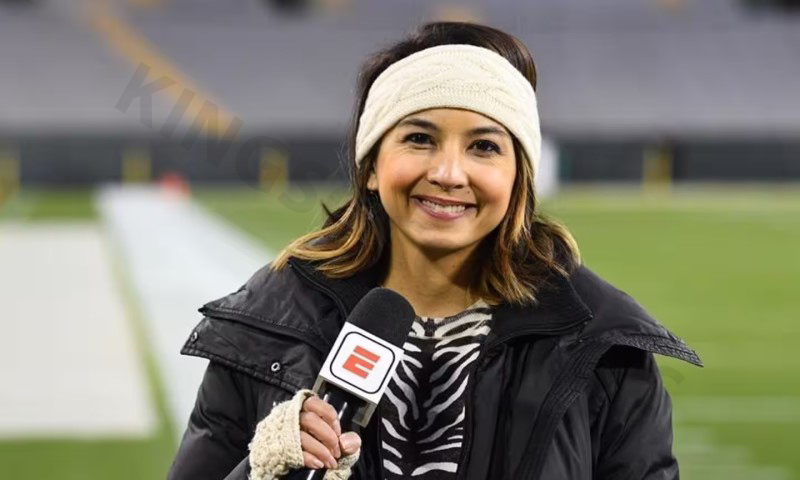 Michele Steele is a reporter for ESPN based in Chicago