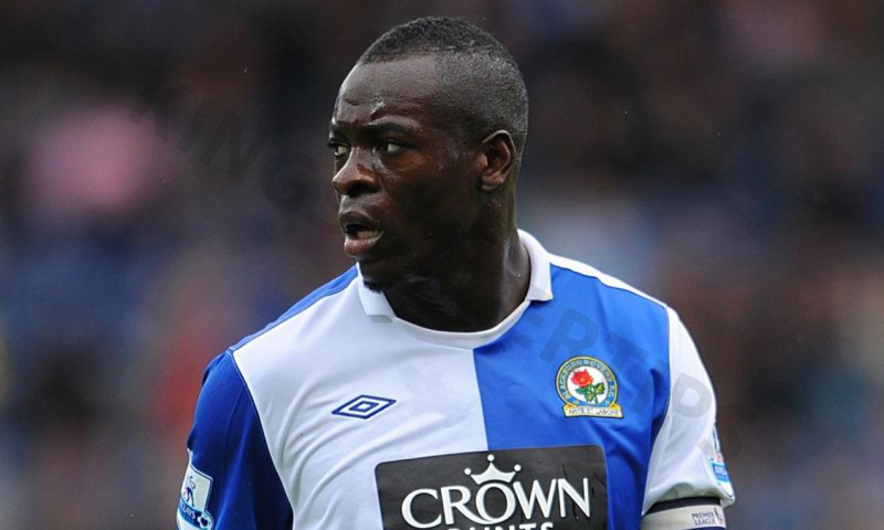 Christopher Samba is the strongest football player in the world
