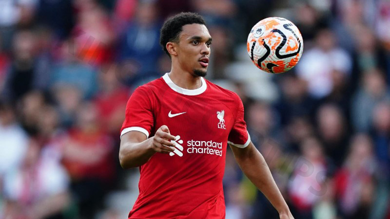Trent Alexander-Arnold is the best right back in the Premier League