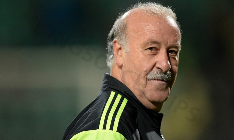 Vicente del Bosque is the best manager in the world football