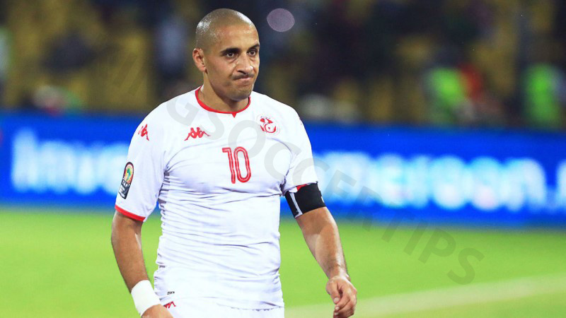 Wahbi Khazri is a famous Muslim soccer player