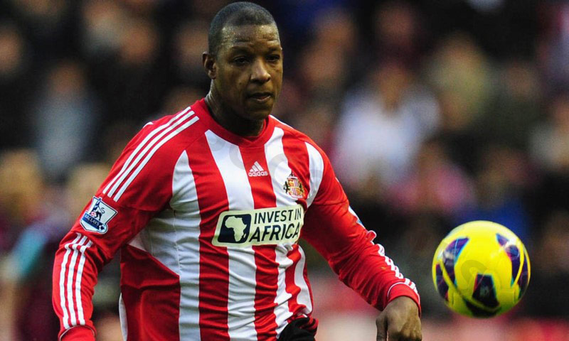 Titus Bramble is considered one of the worst defenders