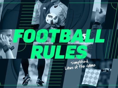 Top 10 unknown rules in football surprise fans