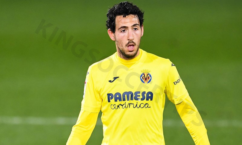 Parejo is the best passers in football