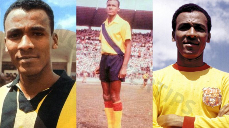 Alberto Pedro Spencer Herrera - Ecuador's best soccer player