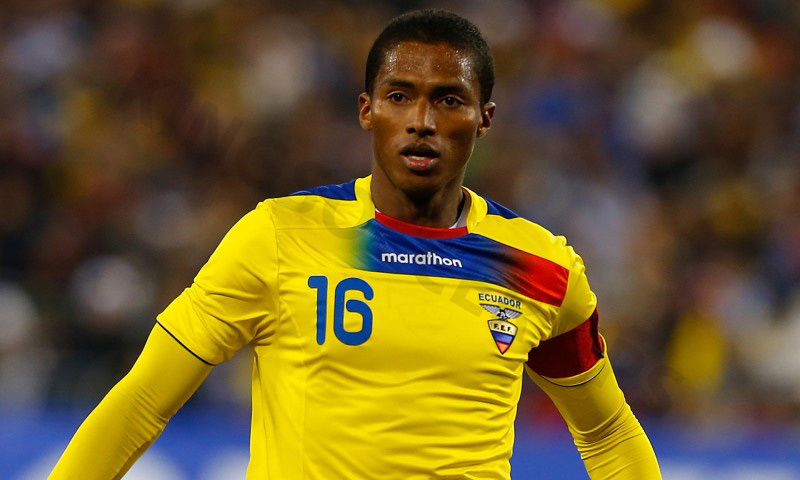 Antonio Valencia is an Ecuadorian former professional soccer player