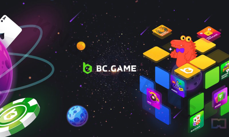 BC.Game - Famous bitcoin sports betting website