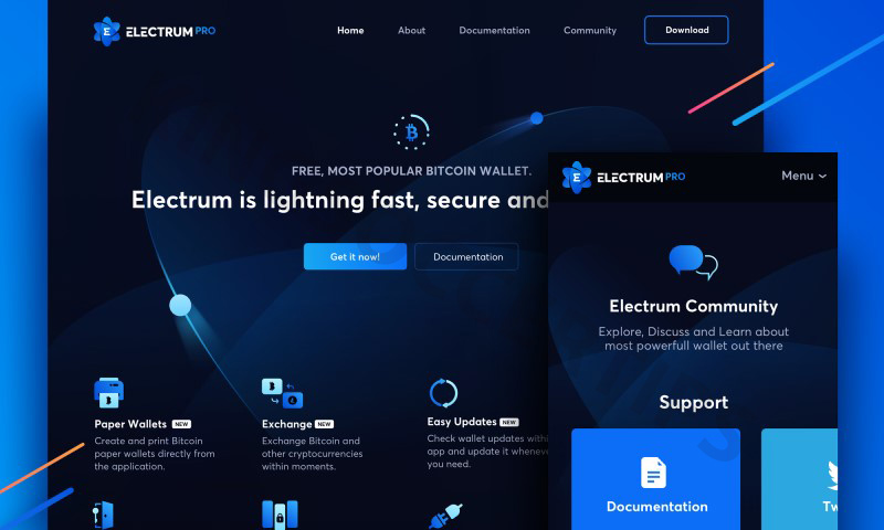 Electrum: Speed and Efficiency for Bitcoin Gamblers