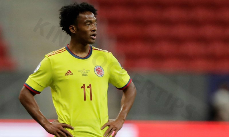 Juan Cuadrado is famous for his prolific and versatile playing style