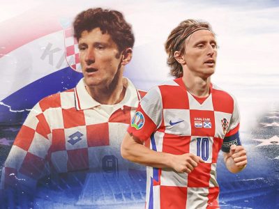 List of 10 best Croatian soccer players of all time