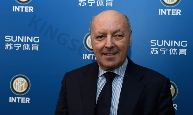 Guiseppe Marotta is the best football sporting directors
