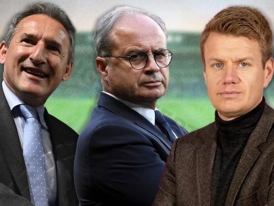 Top 10 best football sporting directors today