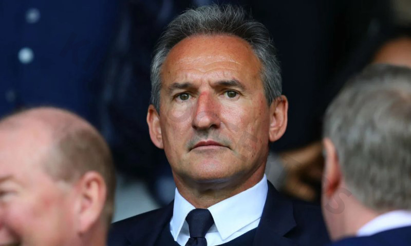 Txixi Begiristain is the best sporting directors in football