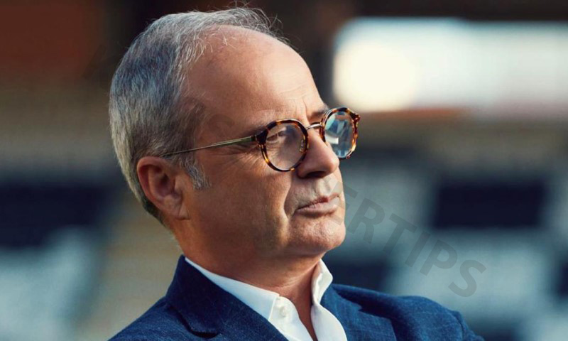 Luis Campos is an experienced veteran in the field of football management