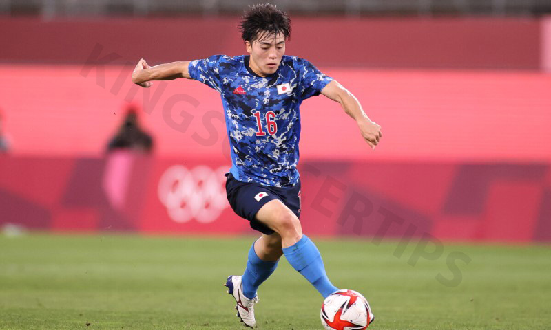 Yuki Soma is a soccer talent from Japan