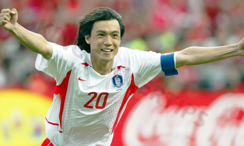 Hong Myung-Bo - Best Korean soccer player of all time