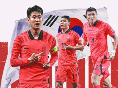 Top 10 best Korean soccer players ever