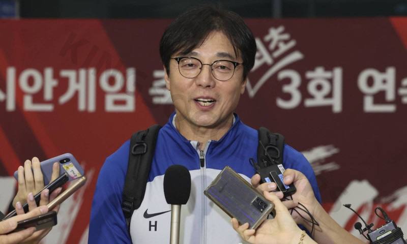 Hwang Sun-Hong is the greatest striker of Korean football